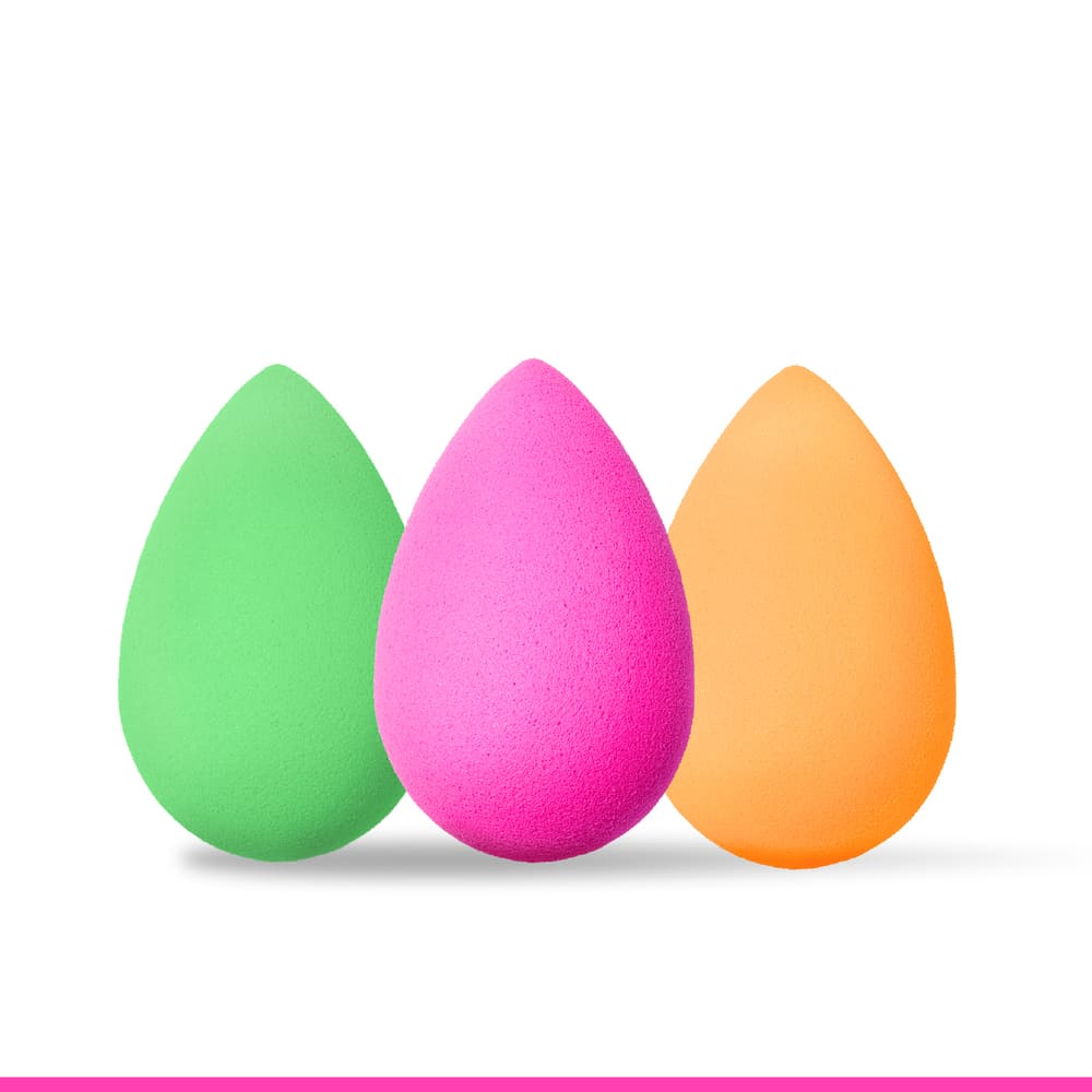 H25 BOUNCE HAUS ESSENTIALS SET (SET DE ESPONJAS PARA MAQUILLAJE)
